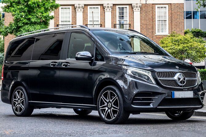 Departure by Luxury Vehicule Copenhagen to Copenhagen airport CPH - A Straight Ride From Copenhagen to CPH