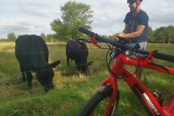 E-biking Central Forgotten Giants' s Adventure - What the 10:00 a.m. start really means