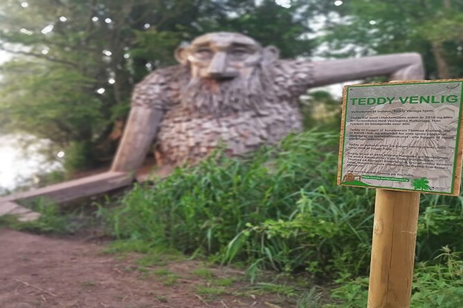 E-biking Northern Forgotten Giants' s Adventure - Why these Forgotten Giants are worth the ride