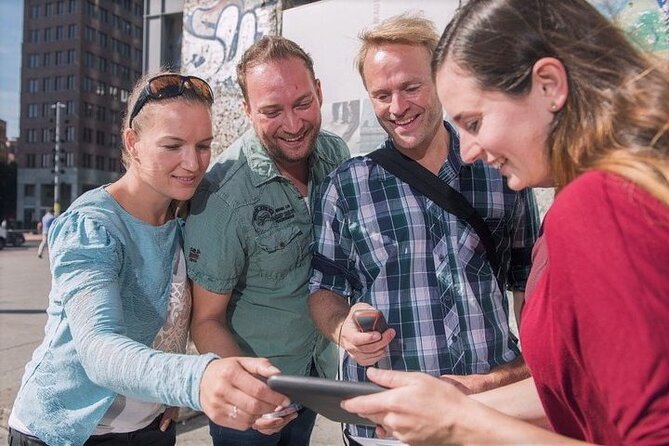 e-Scavenger hunt Copenhagen: Explore the city at your own pace - From Landemærket to Copenhagen’s big sights