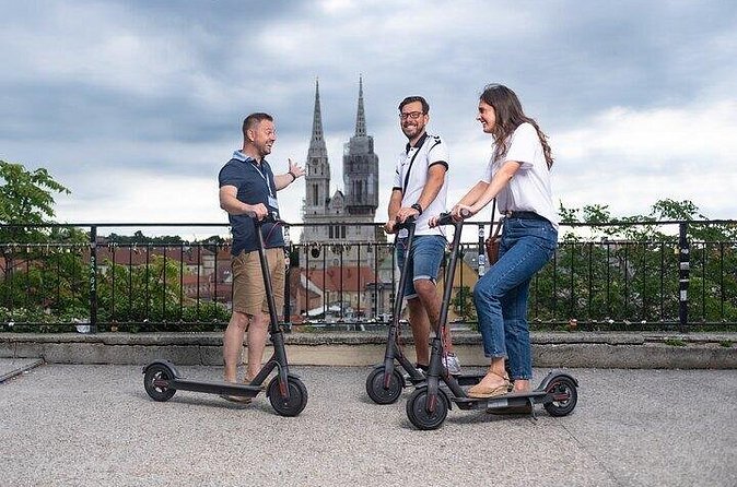 E-Scooter guided tours in Wonderful Copenhagen - Why the e-scooter format matters