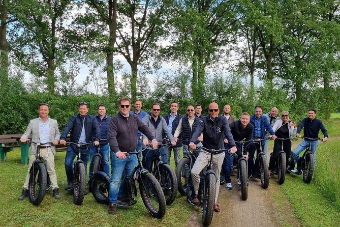 E-Scooter "Stand Up Kick Bike" 2 Hour Guided Copenhagen Tour - Starting at Nikolaj Plads and Christiansborg