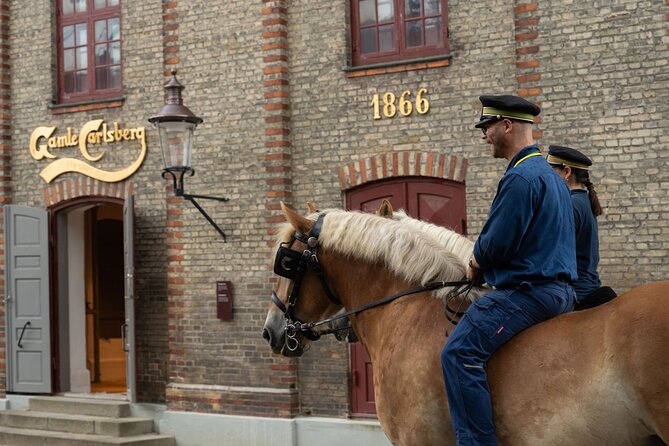 Exhibition - Home of Carlsberg - Key points at a glance