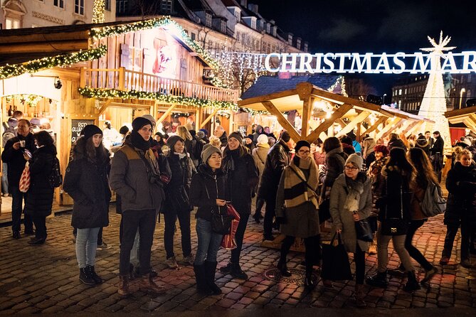 Experience and Taste the Copenhagen Christmas - The guides and the feel of a small group