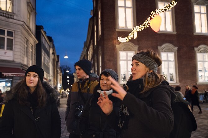 Experience and Taste the Copenhagen Christmas - The gift game and what you need to bring