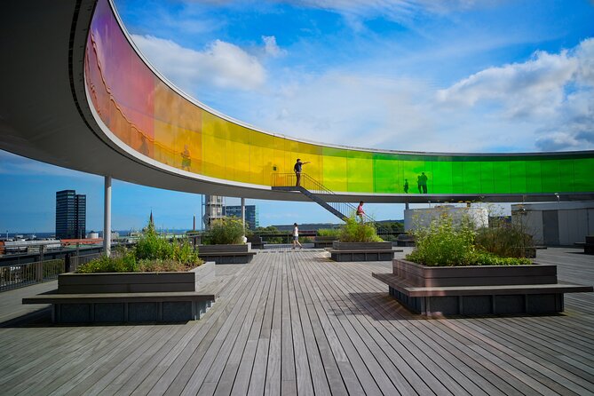 Explore Aarhus in 60 minutes with a Local - Starting at Dokk1 on the modern harbor