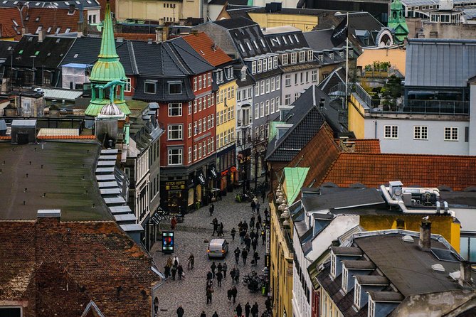 Explore Copenhagen in 60 minutes with a Local - Magasin du Nord ends the walk with Danish shopping