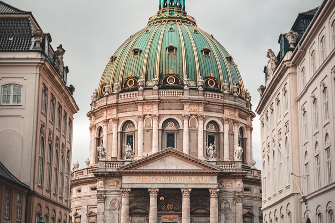 Explore Copenhagen’s Art and Culture with a Local - A compact route through central Copenhagen