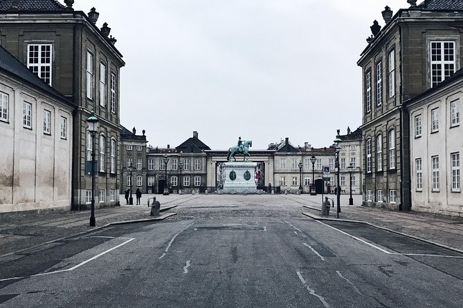 Explore Copenhagen’s Art and Culture with a Local - Rosenborg Castle, gardens, and Hans Christian Andersen