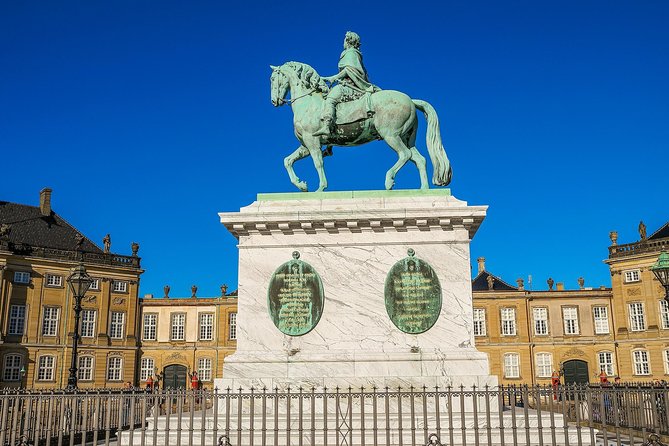 Explore Copenhagen’s Art and Culture with a Local - Kastellet and the Gefion Fountain