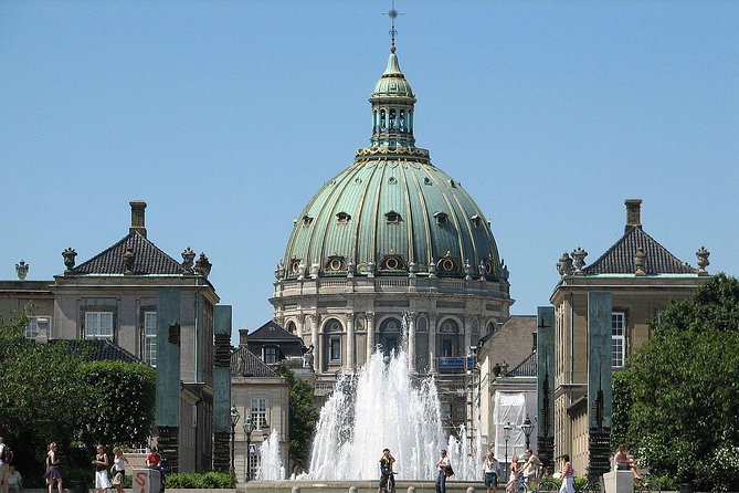 Explore Copenhagen: Self-Guided Audio Tour - A practical way to see central Copenhagen