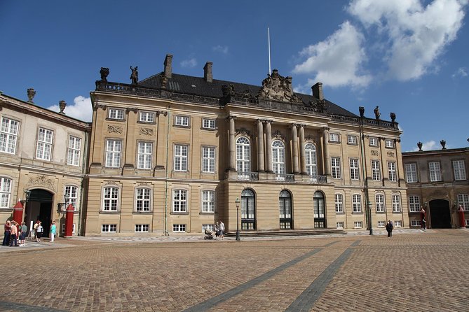Explore Copenhagen: Self-Guided Audio Tour - Rosenborg Castle and Christian IV’s royal building program