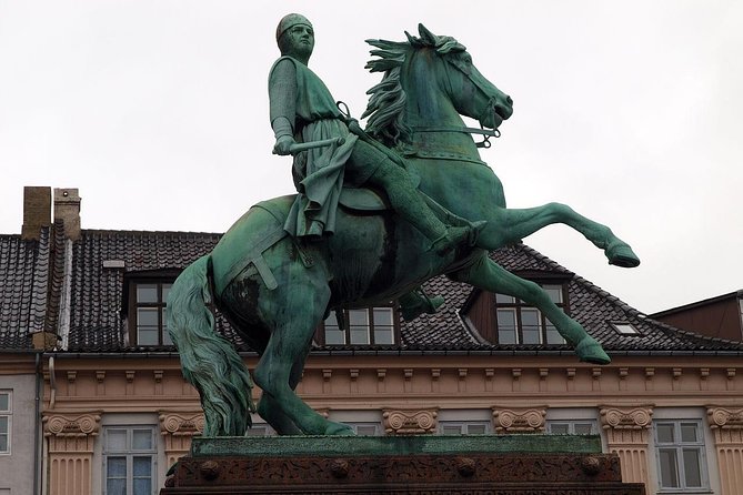 Explore Copenhagen: Self-Guided Audio Tour - Marble Church and the grand plan for Frederiksstaden