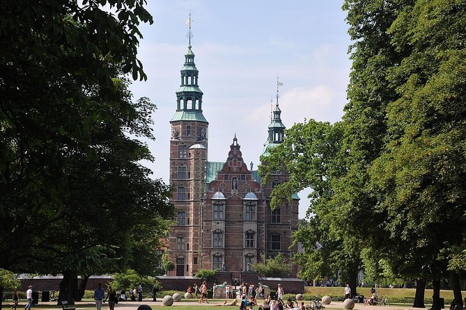 Explore Copenhagen: Self-Guided Audio Tour - The Royal Danish Theatre and Copenhagen’s performing arts