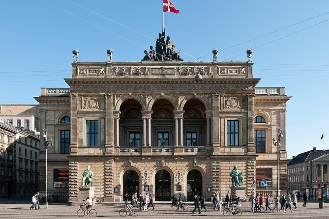 Explore Copenhagen: Self-Guided Audio Tour - Christiansborg’s royal kitchens and layers of power
