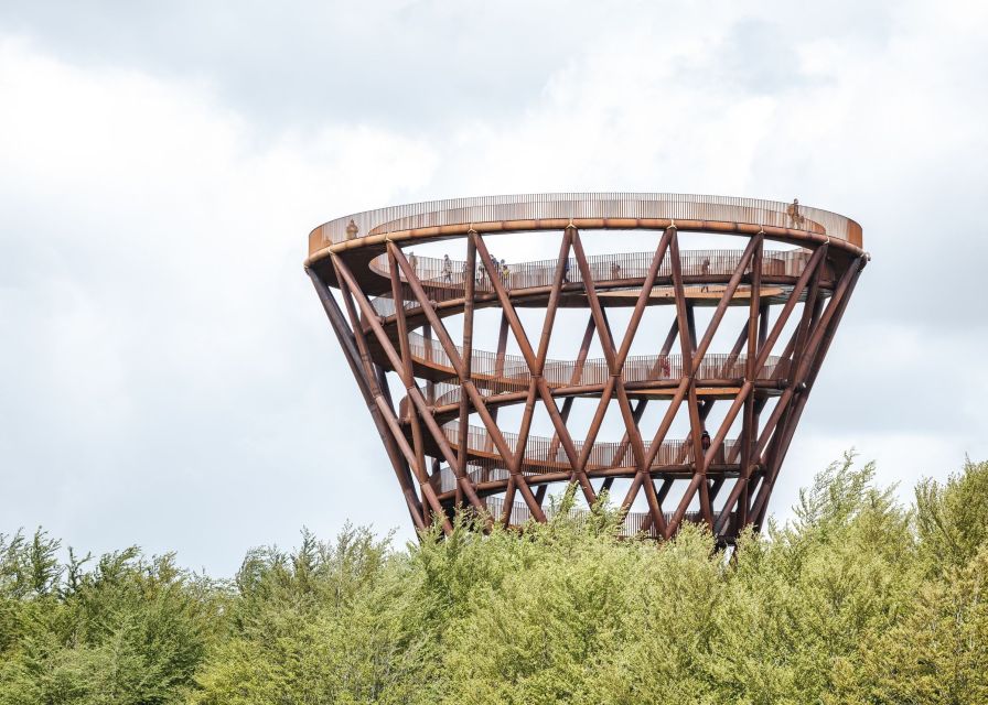 From Copenhagen: Round-Trip to Møns Klint and Forest Tower - Should You Book the Møns Klint and Forest Tower Tour?