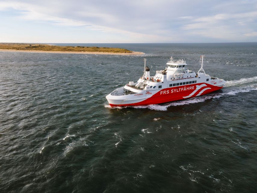 From Rømø: One-Way or Roundtrip Passenger Ferry to Sylt - Should you book the Rømø to Sylt ferry?