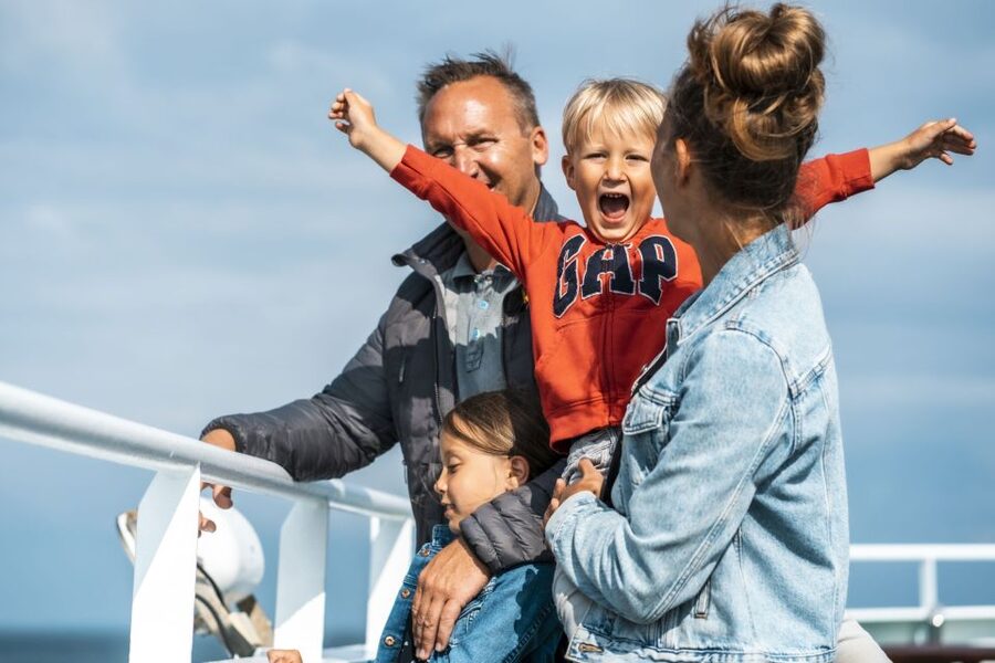 From Rømø: One-Way or Roundtrip Passenger Ferry to Sylt - Choosing one-way or roundtrip travel
