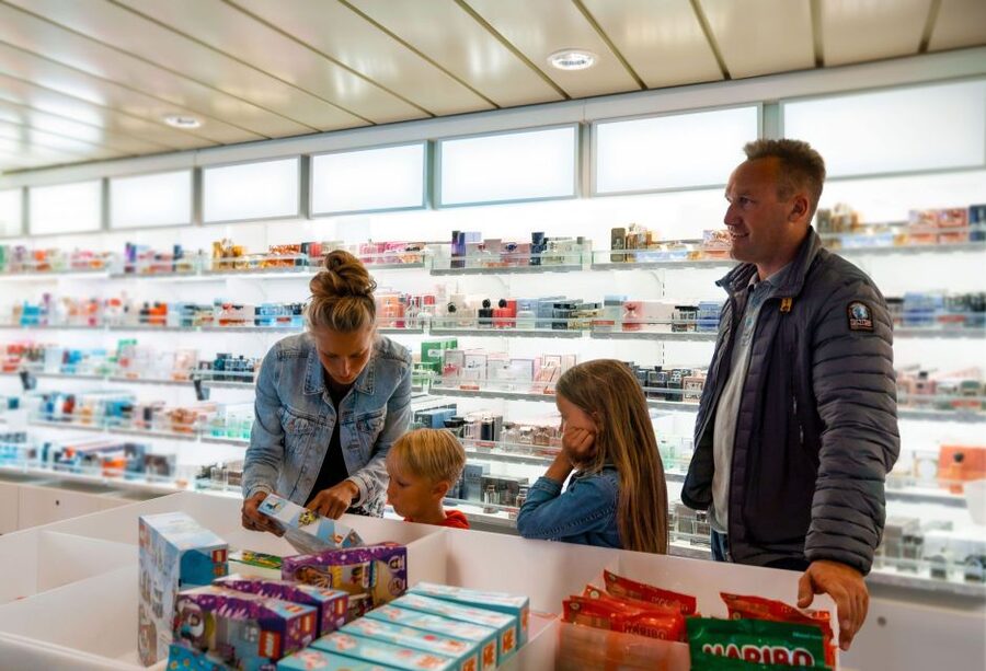 From Rømø: One-Way or Roundtrip Passenger Ferry to Sylt - Who will enjoy this ferry most