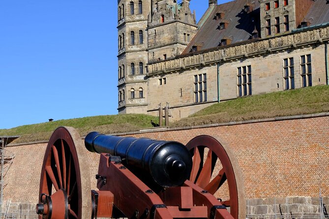 Full-Day; Castle, Palace, Cathedral & Viking ships Tour - Viking ships on Roskilde Fjord