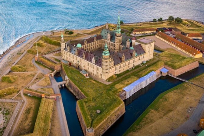 Full-Day; Castle, Palace, Cathedral & Viking ships Tour - Kronborg Castle and the Hamlet connection