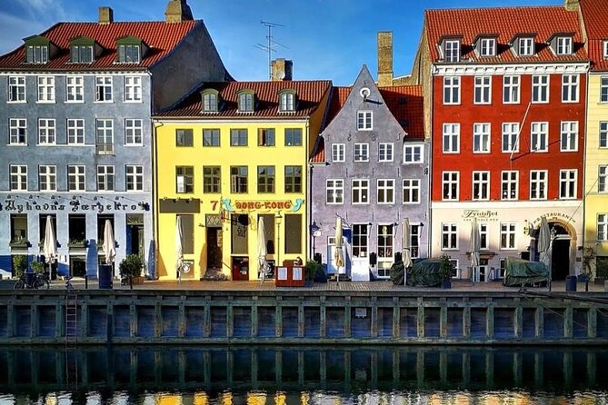 Full Day Private Walking Tour in Copenhagen - One long day through Copenhagen’s royal center