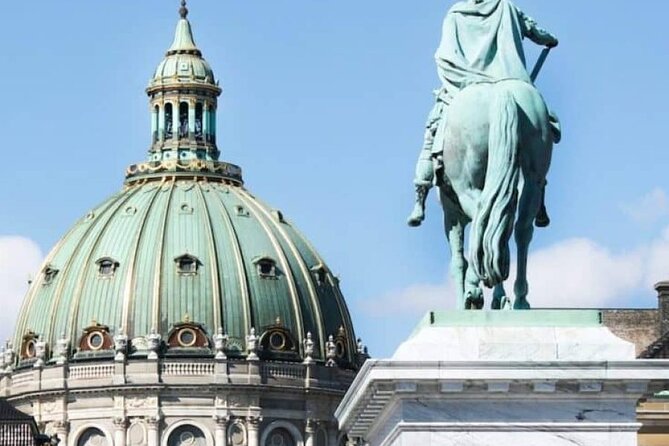Full Day Private Walking Tour in Copenhagen - The Little Mermaid and Kastellet