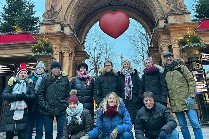 Full Day Private Walking Tour in Copenhagen - Amalienborg and the Danish royal household