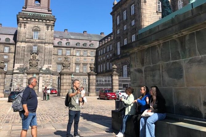 Full Day Private Walking Tour in Copenhagen - Copenhagen Cathedral and the city’s working squares