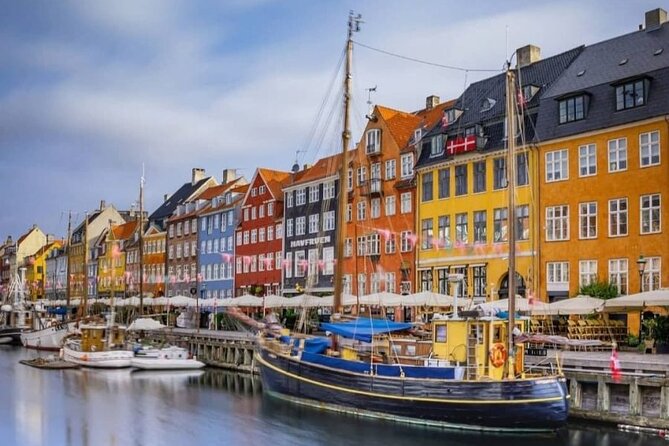 Full Day Private Walking Tour in Copenhagen - Rosenborg Castle and Copenhagen’s green pause
