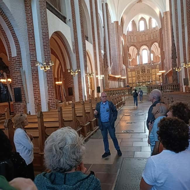 Full-Day Tour; Castle, Palace, Cathedral and Viking Ships - Frederiksborg Palace and a two-hour pause in Hillerod