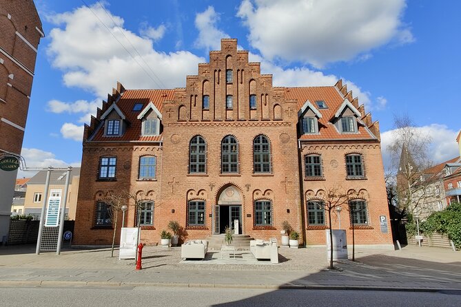 Ghosts of Aalborg: The Witch Trial Exploration Game - Aalborg Theatre adds a different kind of mystery