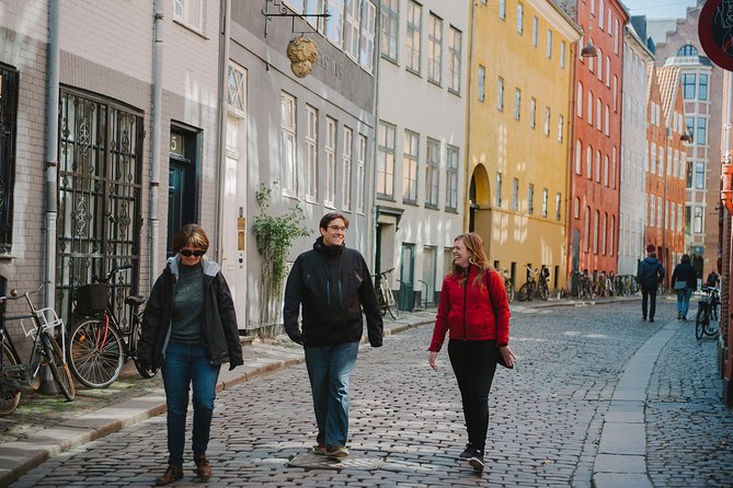 Good Morning, Copenhagen: Feel The Danish Hygge & Happiness - From busy shopping streets to Nikolaj Kunsthal