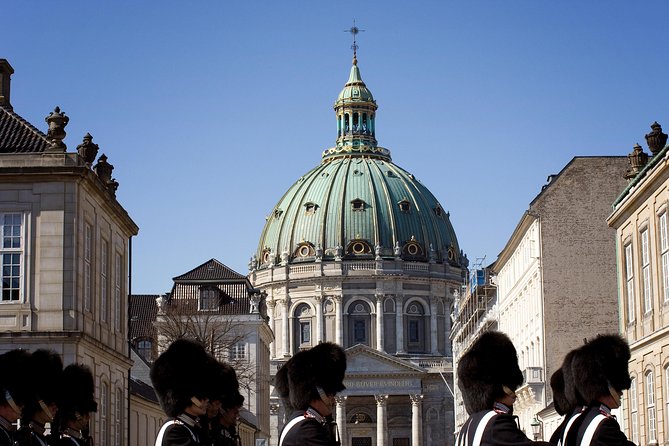 Grand Tour of Copenhagen - The Little Mermaid to Royal Castle - Rosenborg and the old royal collection