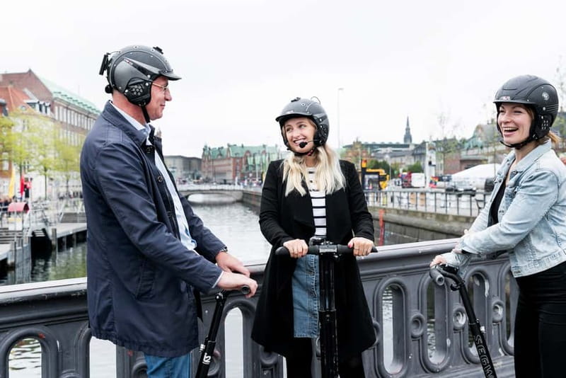 Guided SegwayTour of Copenhagen - 1 hour guided Tour - Is $65 a fair price for one hour?