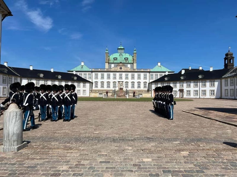 Guided SegwayTour of Copenhagen - 1 hour guided Tour - Learning to ride a Segway safely