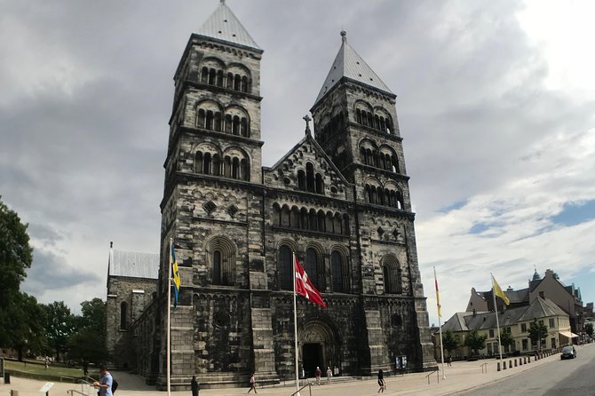 Hamlet and Sweden Tour - Two Countries in one day ! - Malmö, from the town hall to Lilla Torg