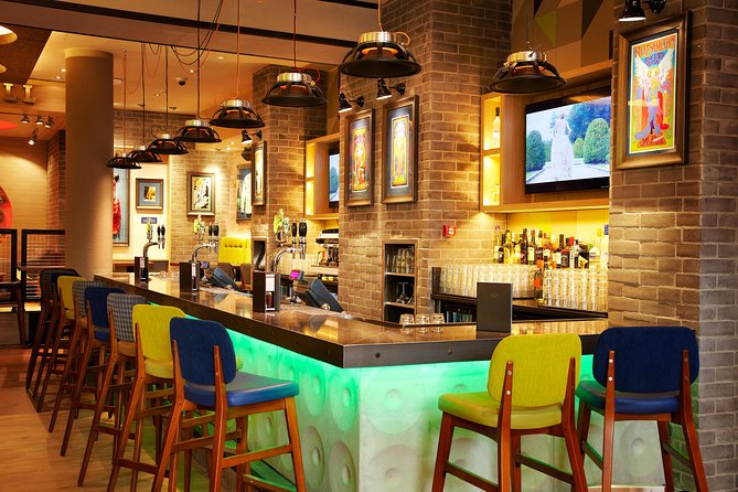 Hard Rock Cafe Copenhagen with Set Menu for Lunch or Dinner - Service, allergies, and special occasions