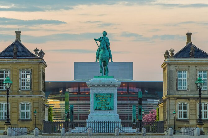 Highlights and Secrets of Copenhagen Private Walking Tour - Kongens Nytorv and Nyhavn