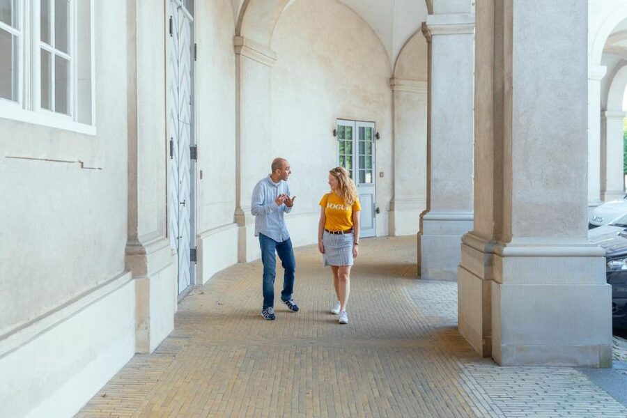 Highlights & Hidden Gems of Copenhagen Private Tour - The Round Tower and Copenhagen from street level
