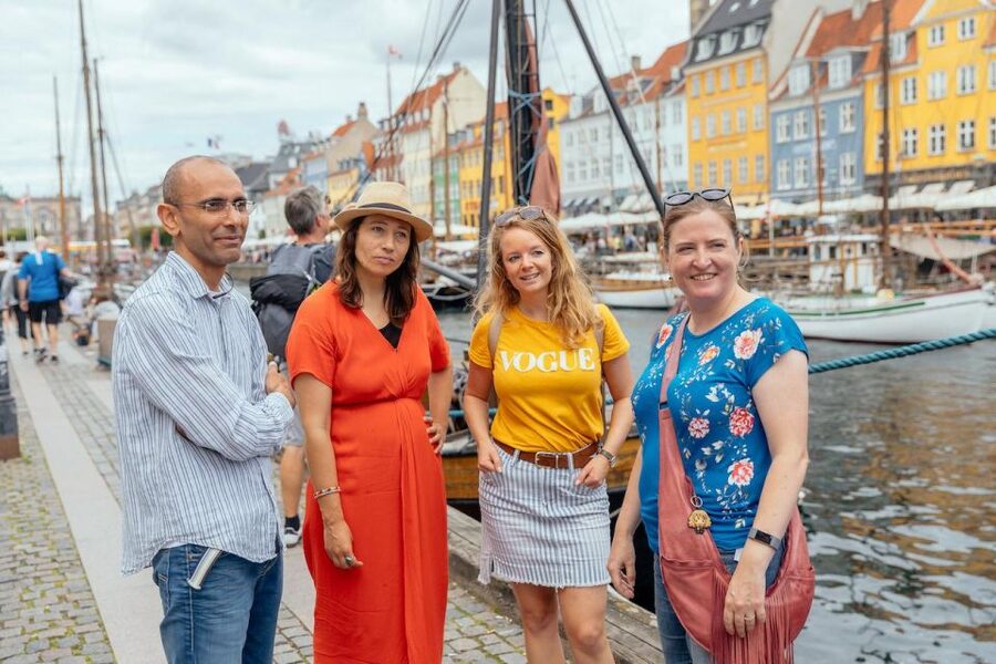 Highlights & Hidden Gems of Copenhagen Private Tour - Rosenborg Castle and the royal side of the city