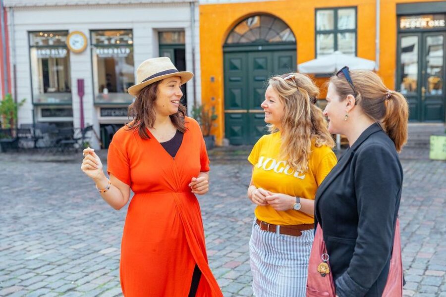 Highlights & Hidden Gems of Copenhagen Private Tour - A closer look at the three-hour pace