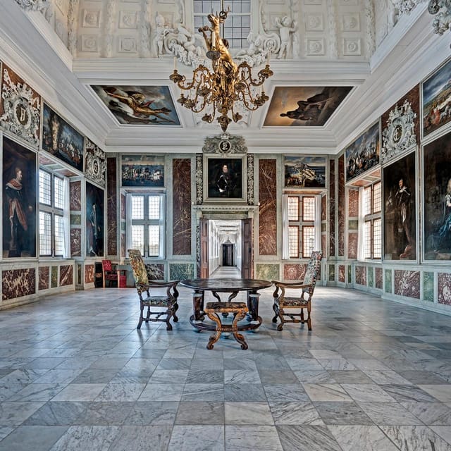 Hillerød: Frederiksborg Castle Entry Ticket - Why Frederiksborg makes a strong day trip from Copenhagen