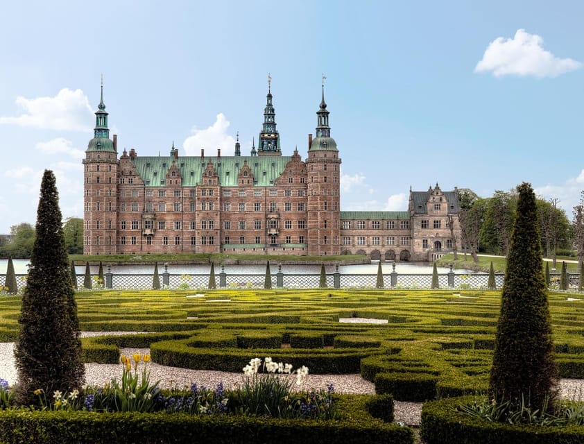 Hillerød: Frederiksborg Castle Entry Ticket - Entering Christian IV’s Renaissance castle