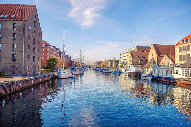 Hippies & Christianshavn Walking Tour - Ending beside the Christianshavn canals