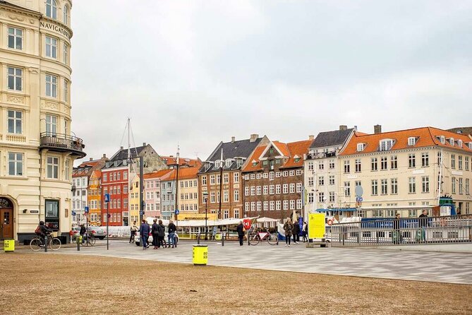 Hippies & Christianshavn Walking Tour - Old Noma and Copenhagen’s food story