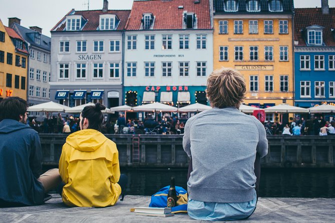 Hygge Walk in Copenhagen with a Local - Nyhavn beyond the postcard view