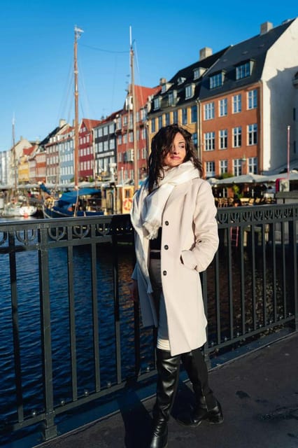 Instagram tour of Copenhagen with a private photographer - Key points to know