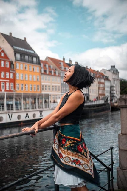 Instagram tour of Copenhagen with a private photographer - Should you book the Copenhagen Instagram photo tour?