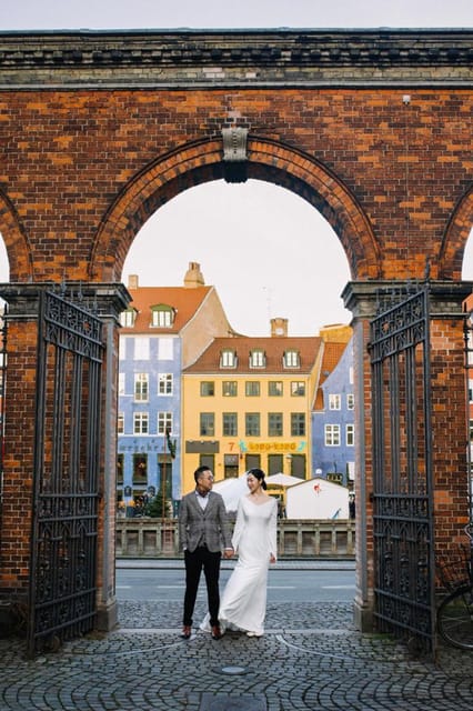 Instagram tour of Copenhagen with a private photographer - Why one hour in Copenhagen can work
